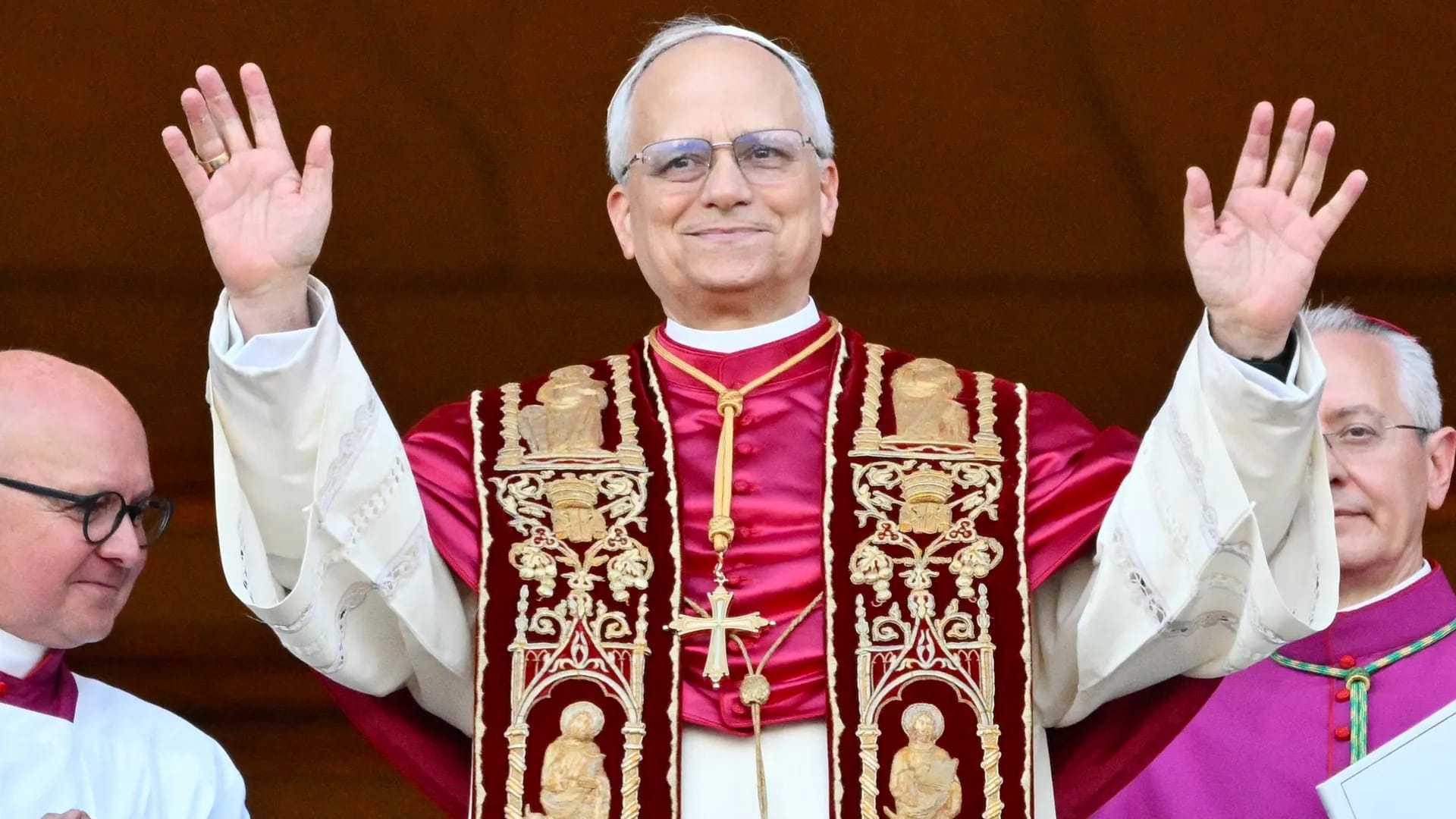 Pope Leo XIV