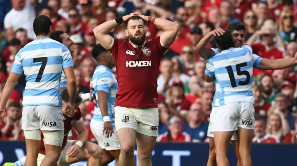 Lion Rugby