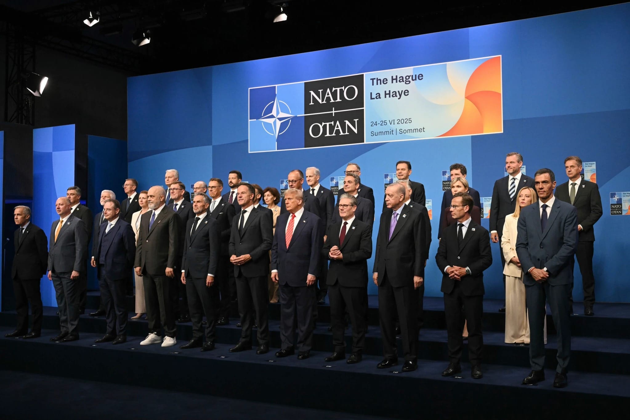 Hague Summit