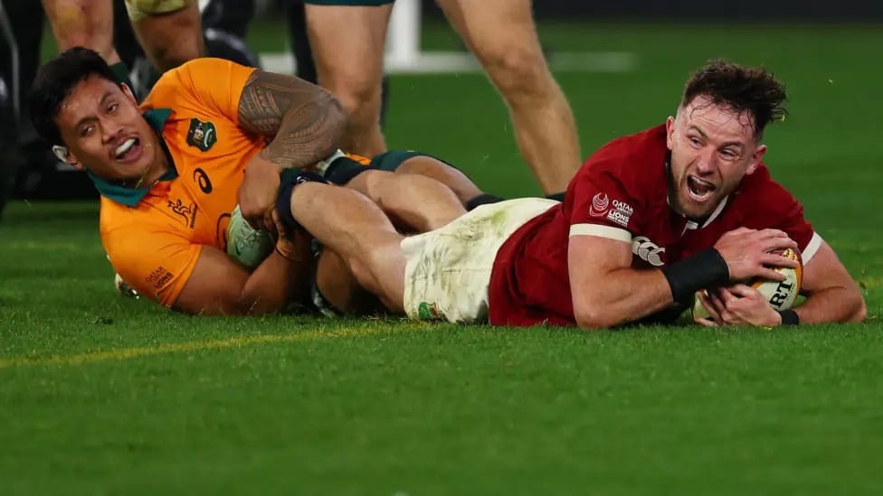 Test Rugby