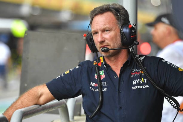 Christian Horner