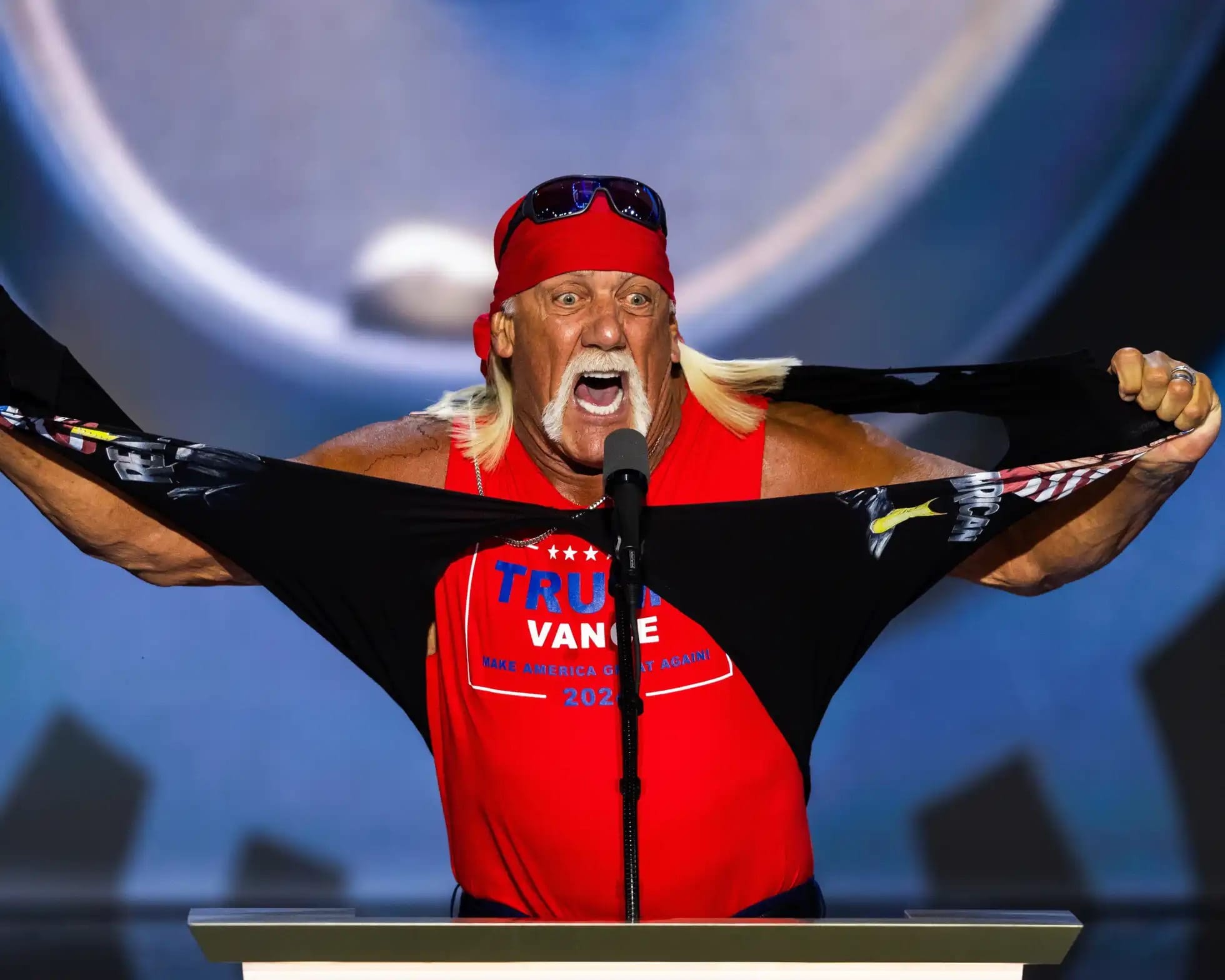 Hulk Hogan