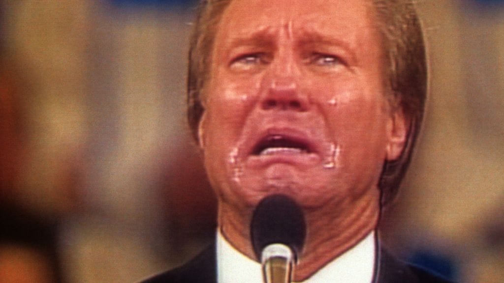 Jimmy Swaggart