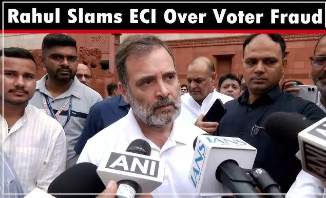 Rahul Gandhi