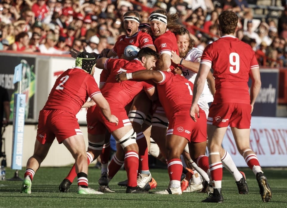 Pacific nations cup
