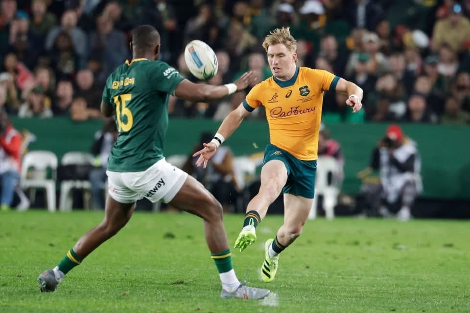 beat South Africa