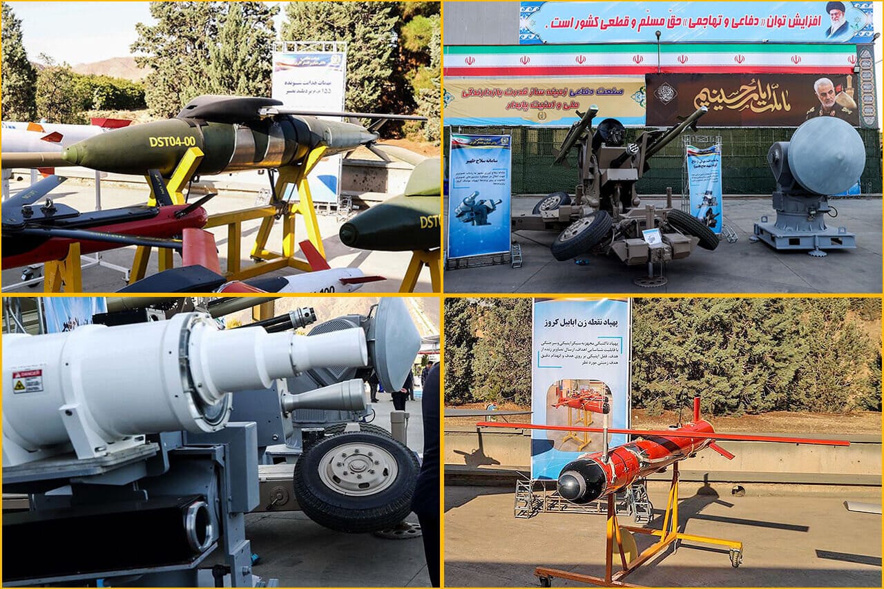 Iran’s self-reliance