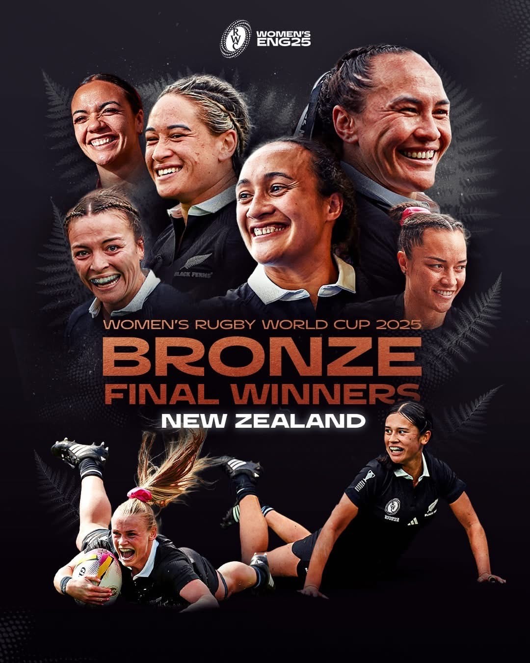 black Ferns