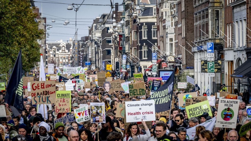 Climate goal