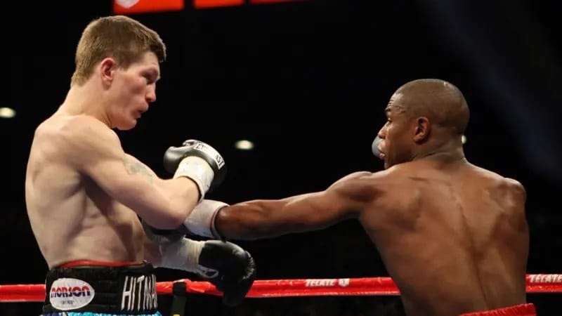 Ricky Hatton
