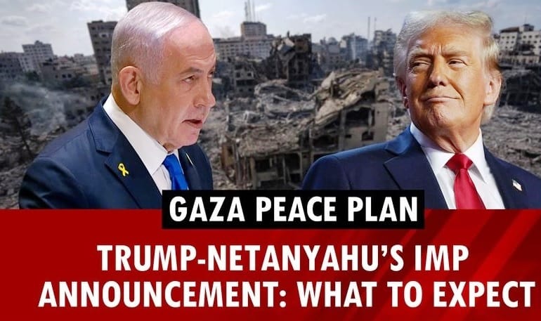 Gaza peace plan